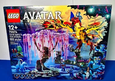 2022 LEGO Avatar: Toruk Makto & Tree of Souls (#75574, 1212pcs) - Image 1 of 4
