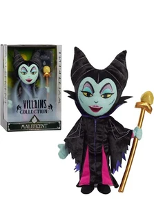 Disney Villains Collection: Maleficent Plush, 13-inch Collectible Plush Doll - Picture 1 of 3