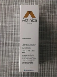 GALDERMA ACTINICA SONNENSCHUTZ ANTI-AGING & NICHT-MELANOM LOTION 80 G - Bild 1 von 4