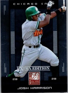 2008 Donruss Elite Extra Edition - #57 Josh Harrison (RC) - Picture 1 of 2