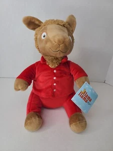 Kohl’s Cares Plush Llama Llama Red Pajama Anna Dewdney 11" Stuffed AnimalToy NWT - Picture 1 of 9