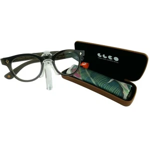 GARRETT LEIGHT GLCO JACK 45-23-145 BLGL Eyeglass Frames - Picture 1 of 6