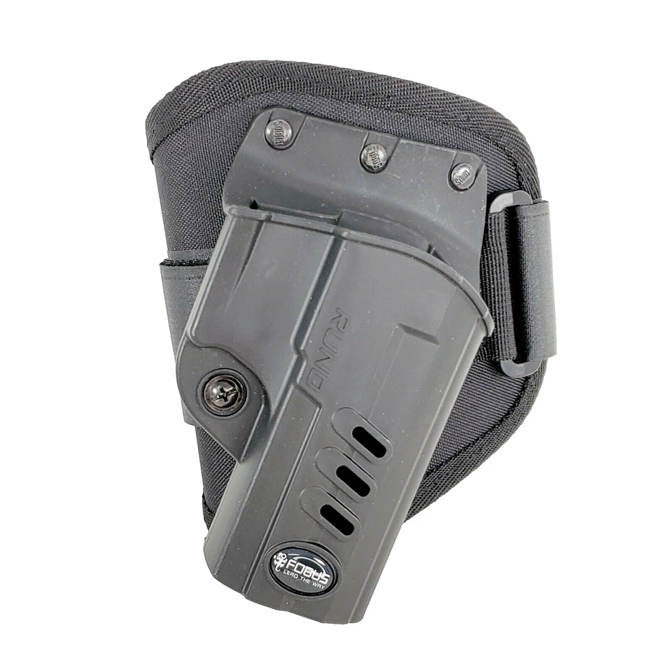 Кобура на лодыжку Fobus RUNDA Evolution правая для Ruger SR9 COMPACT SR9C 9 мм SR40c - Изображение 1 из 4