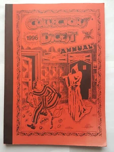 Collectors Digest Annual 1996 - Paperback book - B12603 - Picture 1 of 1