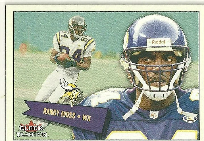 2001 Fleer Tradition Football Cards - U PICK - Image 1 of 2