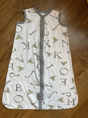 Мешок для сна пчеловода Burt's Bees размер 6-12 месяцев унисекс - Изображение 1 из 3