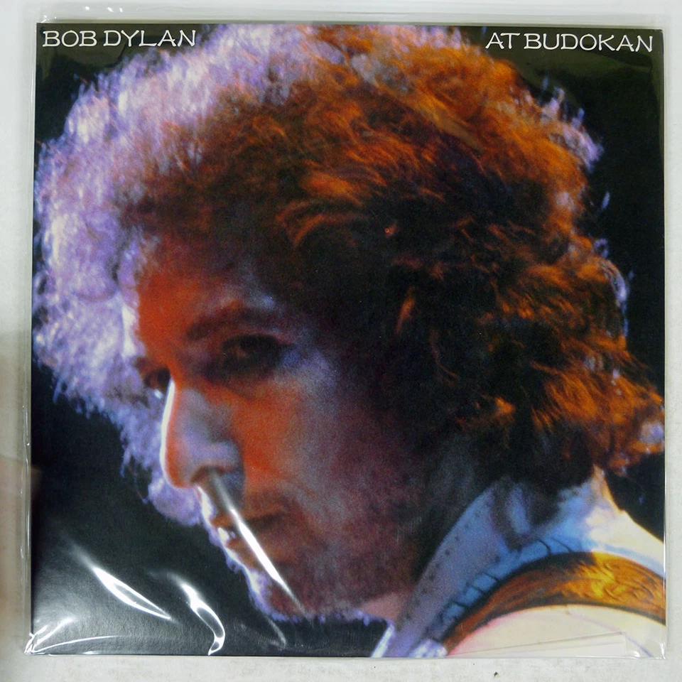 BOB DYLAN AT BUDOKAN CBS 40AP1100 Japan VINYL 2LP - Image 1 of 1