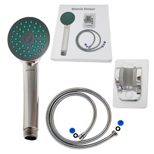 Showers, small shower - 1 PCS Handheld Fixed Shower - Picture 1 of 7