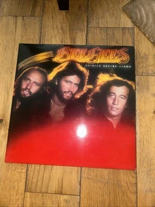 Bee Gees Spirits Having Flown LP Vinyl Record 1979 - Picture 1 of 5