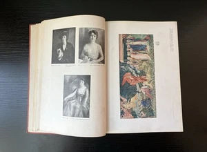 International Studio Hardcover Book, Vol. 61, 1917/ Art Book - Bild 1 von 9