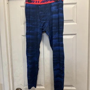UA Under Armour Compression Pant Size 2XL - Picture 1 of 4