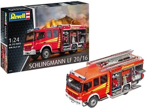 Revell - Mercedes-Benz Atego 1529 Af Schlingmann Lf20/16 1/24 07404 - Imagen 1 de 7