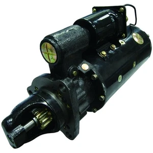 New 24V Starter Fits Caterpillar Dozer D5B 1977-1985 10461407 TS1252 91-01-4109 - Picture 1 of 16