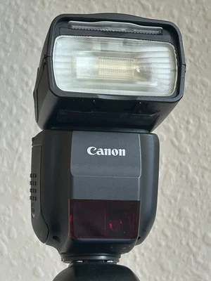 Canon Speedlite 430EX III-RT - Image 1 of 4
