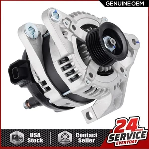 Alternator For Cadillac DTS V8 4.6L 2006 2007 2008 2009 2010 2011 20843302/11178 - Picture 1 of 13