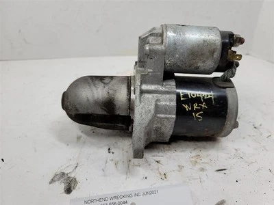 Motor de arranque compatible con 13-17 XV CROSSTREK 1573624 Foto 1 de 4