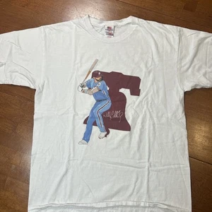 Camiseta de béisbol grande para hombre Philadelphia Phillies Nick CASTELLANOS Bayside MLB - Imagen 1 de 11