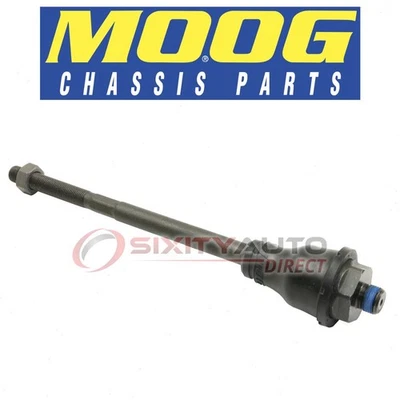 MOOG Inner Steering Tie Rod End for 2016-2019 Chevrolet Suburban 3500 HD - up Foto 1 de 4