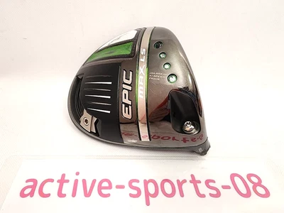 Callaway EPIC MAX LS 9,0 Grad Driverkopf - Bild 1 von 4