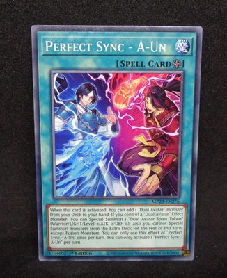 Perfect Sync A-Un MP23-EN276 YU-GI-OH! 1. Auflage | nm  - Bild 1 von 2