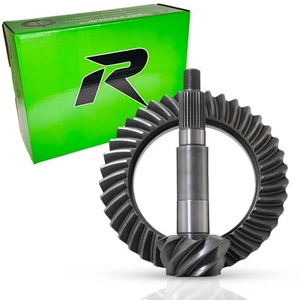 Revolution Gear D44 JK Front 5.38 Ratio Ring and Pinion Fits Dana 44 Rubicon - Picture 1 of 7