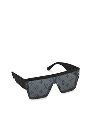 Gafas de sol Louis Vuitton Waimea negras AUTÉNTICAS✅ ENVÍO GRATUITO Foto 1 de 2