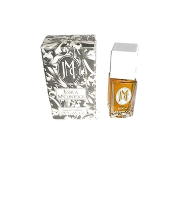 De colección Jessica McCLINTOCK Miniatura Eau De Parfum PERFUME 1/8 fl oz 4 ml Mini Nuevo en Caja Foto 1 de 2