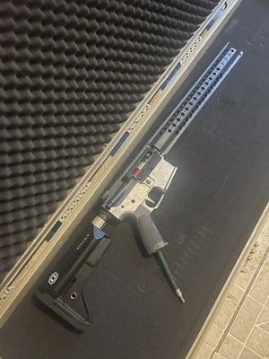 Airsoft Krytac Lvoa-C Polarstar F2 Gate Titan Foto 1 de 4