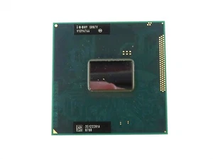 INTEL PENTIUM DUAL-CORE B960 2.20GHZ G2 RPGA988B 2-CORE CPU PROCESSOR SR07V - Picture 1 of 2