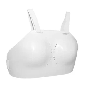 LADIES MOULDED CHEST GUARD for Martial Arts, Fencing, Karate, Boxing, Hockey - Picture 1 of 4