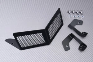 Radiator Protection Cooler Guard Grill BMW K 1600 B / K1600B BAGGER 2017-2024 - Picture 1 of 5