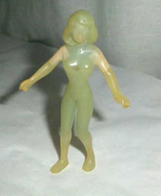 Фигурка 1996 Marvel Fantastic 4 Invisible Woman Sue Storm 4 дюйма - Изображение 1 из 4