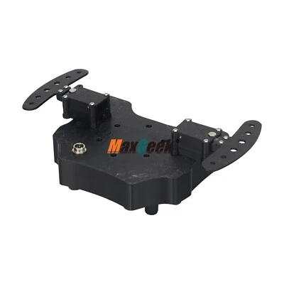 Steering Wheel Instrument Button Box For Paddle Shift Simulator Racing Game - Bild 1 von 4