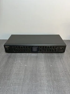 Technics SH-GE50 Stereo Graphic Equalizer 7 Band TESTED WORKING - Picture 1 of 8