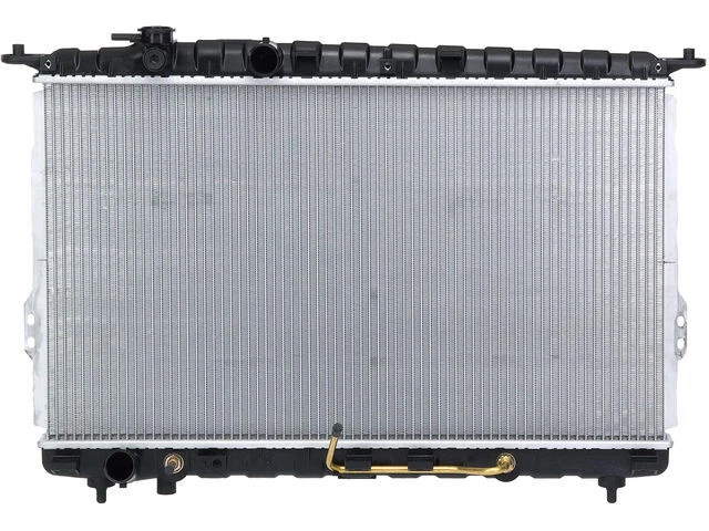 Radiador para 99-06 Hyundai Kia Sonata Optima Magentis 2.4L 4 Cyl 2.5L V6 BB22G1 Foto 1 de 1