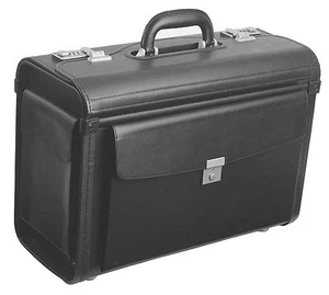 MALETÍN PILOTO MALETÍN CERRADURA NUMÉRICA MERCANCÍA B XXXL NEGRO 39XL - Imagen 1 de 2