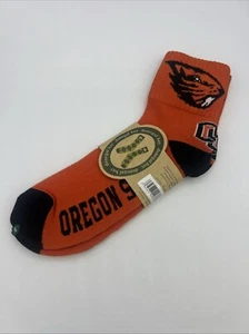 New Men’s Oregon State Donegal Bay Socks One Size - Picture 1 of 4