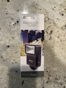 Digital Concepts Digital Slave Camera Flash 319AF New For Canon DSLR Cameras - Picture 1 of 6