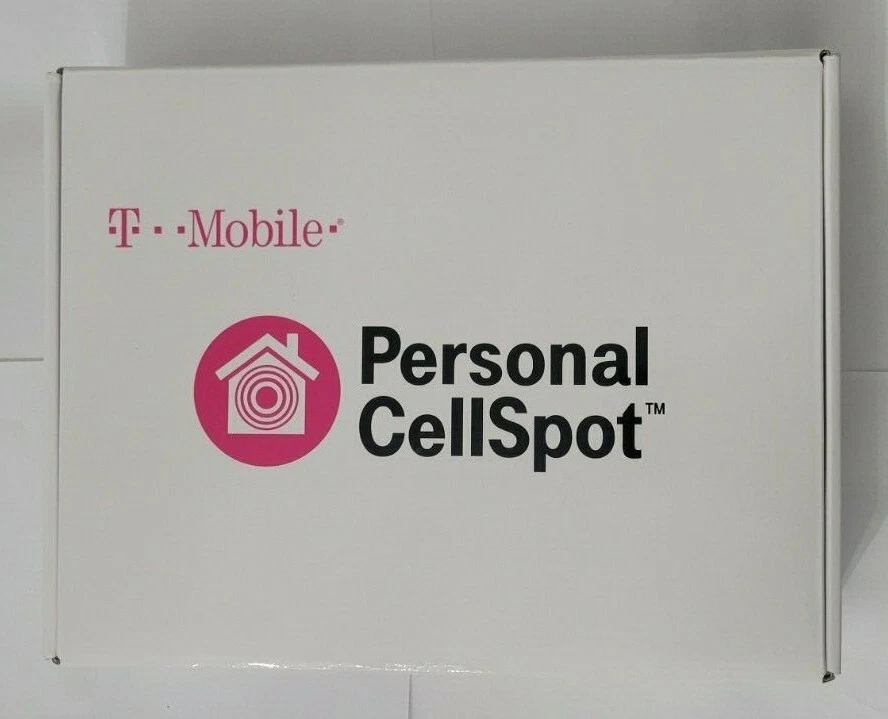 T-Mobile Personal CellSpot 4G LTE Indoor Signal Booster - Image 1 of 1