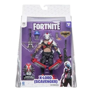 Figura de acción Fortnite Legendary Series 6 - X-LORD SCAVENGER Epic Games Jazwares - Imagen 1 de 4