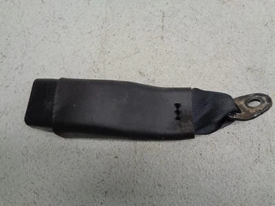 Infiniti Ex35 2008-2012 trasero derecho lado pasajero hebilla cinturón seguridad negro OEM Foto 1 de 4