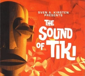 SOUND OF TIKI EXOTICA COMPILATION *Sealed* CD - Imagen 1 de 2