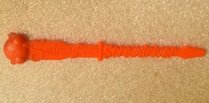 SMIRNOFF VODKA. Screwdriver. Vintage  SWIZZLE STIR STICK - Picture 1 of 4