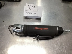 Snap on Tools USA PTGR205 Extended Reach 1/2 HP Long Neck Die Grinder - Black - Foto 1 di 5