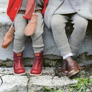 DISANA Kids Thermal Leggings 100% Merino Wool for Girls and Boys *NEW WITH TAG* - Picture 1 of 13