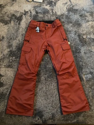 Volcom Chino Snow Pants - Image 1 of 4