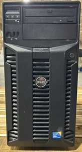Dell PowerEdge T410 Tower Server - Powers On - For Parts - Ships Fast - Picture 1 of 6