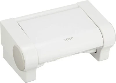 TOTO Soporte Papel Higiénico Blanco YH52R K0704 Shaputon Foto 1 de 3