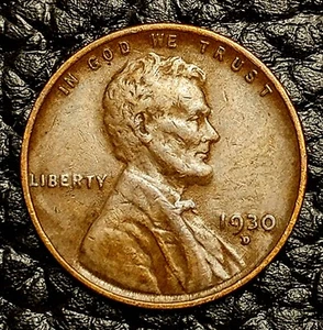 1930-D Lincoln Cent ~ XF / EF Condition ~ COMBINED SHIPPING! - Picture 1 of 3