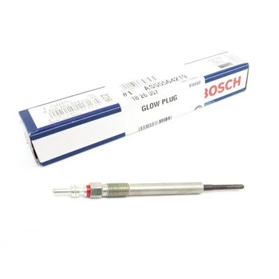 OEM Bosch 0250403014 Glow Plug For 1.3 Diesel Engines Astra Corsa Meriva Fiat - Image 1 of 4